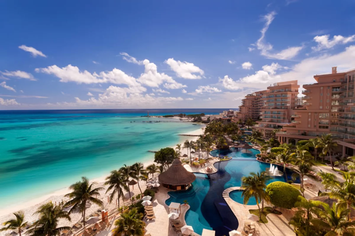 Grand Fiesta Americana Coral Beach Cancún