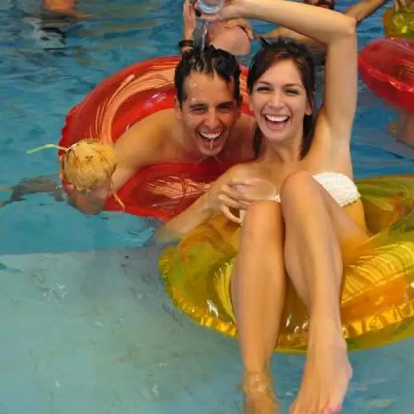 Cumple de Memo Murguía