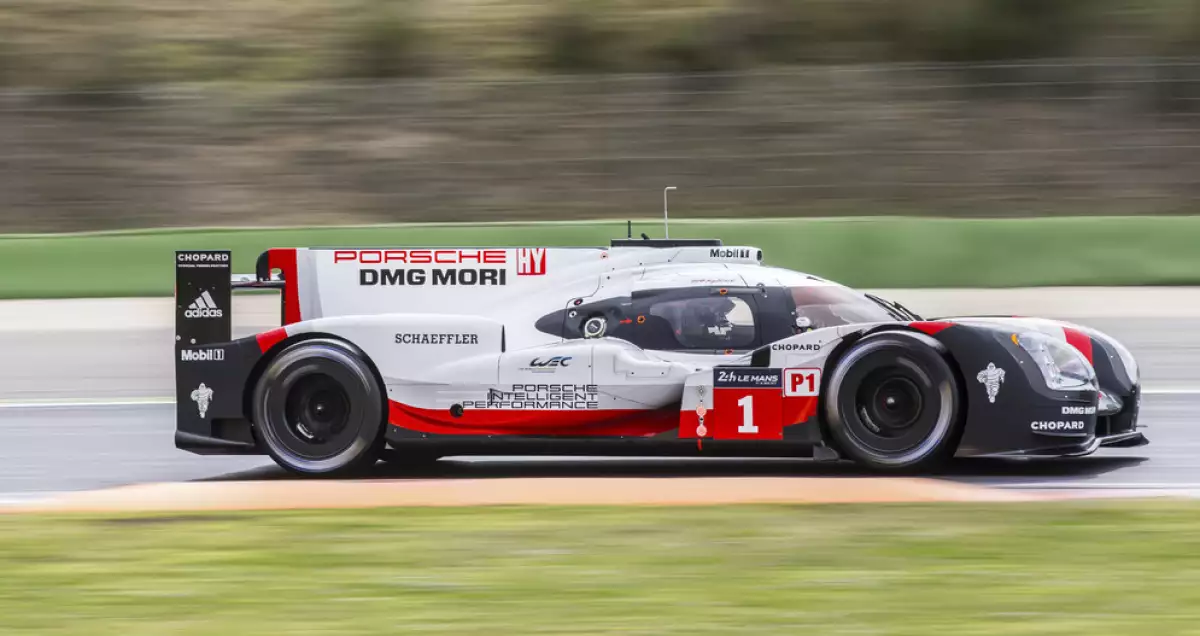 Porsche