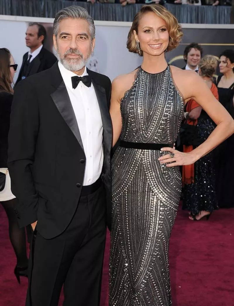 De acuerdo al sitio Us Magazine, el actor y su pareja Stacy Keibler están a punto de terminar su romance, al parecer, la diferencia de edad es el factor principal.