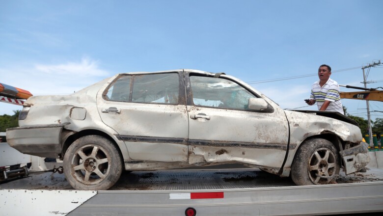 Accidente