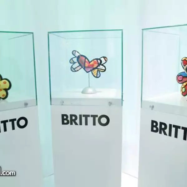 Expo Romero Britto