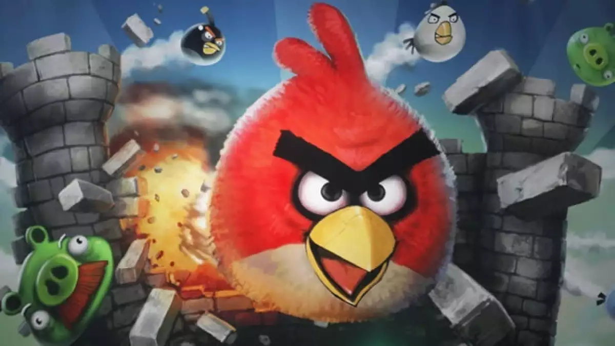 Angry Birds