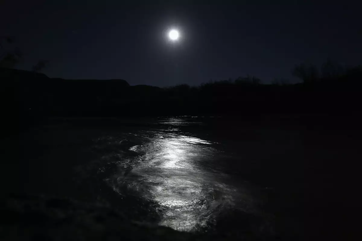 Luna Azul qué es; luna azul agosto 2021