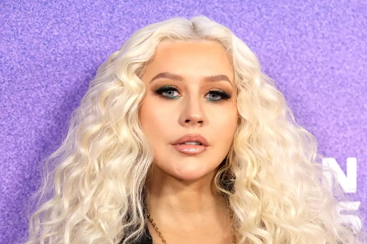 La cantante Christina Aguilera hace fuertes revelaciones sobre su vida sexual