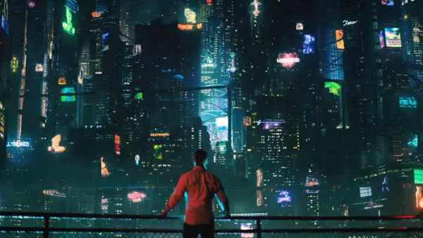 'Altered Carbon'