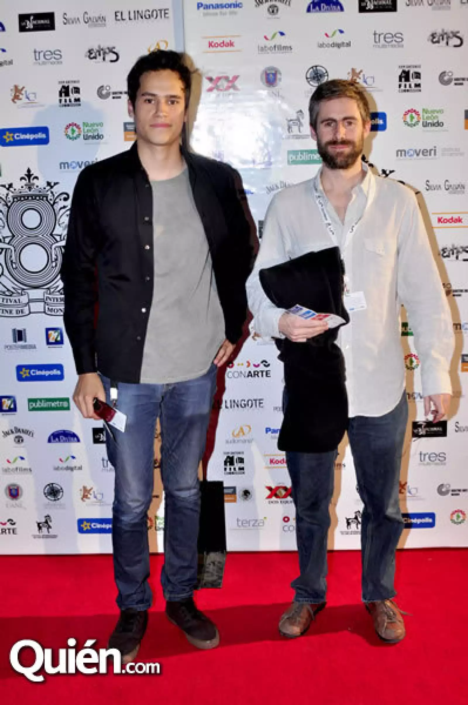 Mariano Rentería y Esteban Arrangoiz