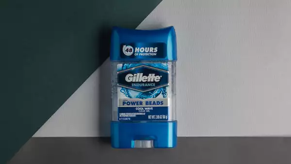 Gillette Endurance Cool Wave