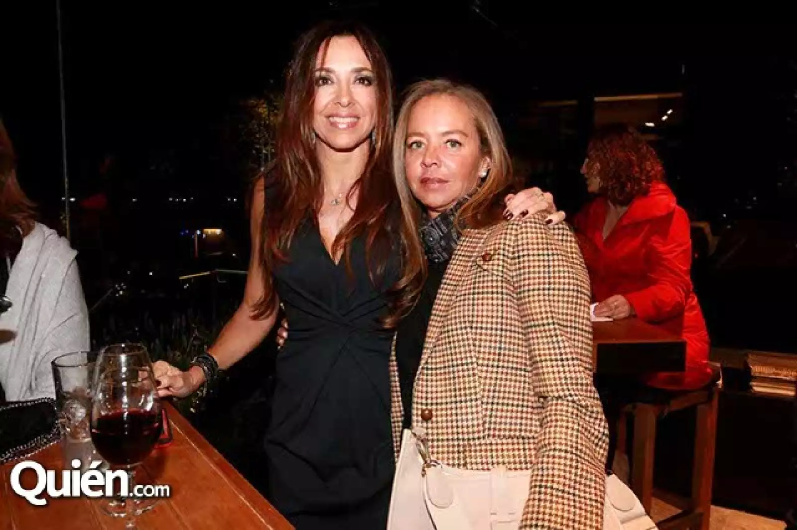 Araceli Castro y Gabriela Torral