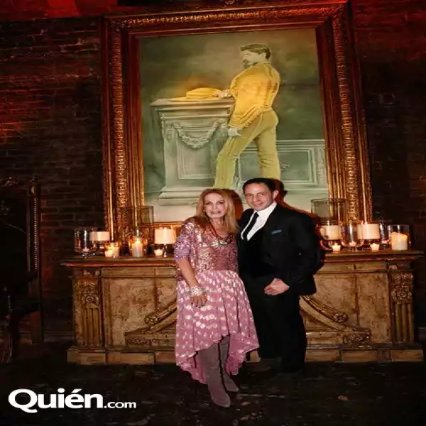 Bárbara Berger,Sergio Berger