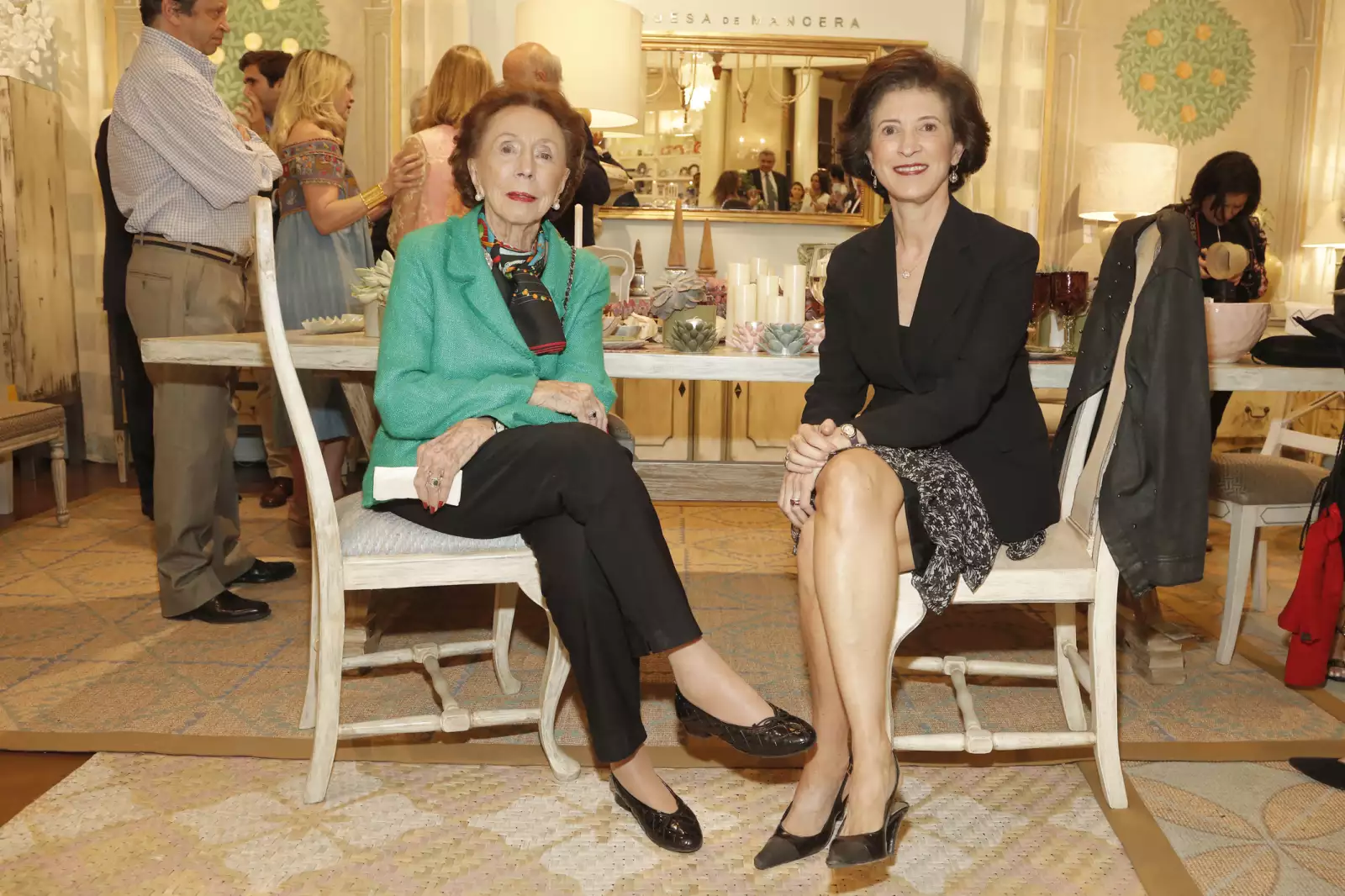 Cocktail Marquesa de Mancera