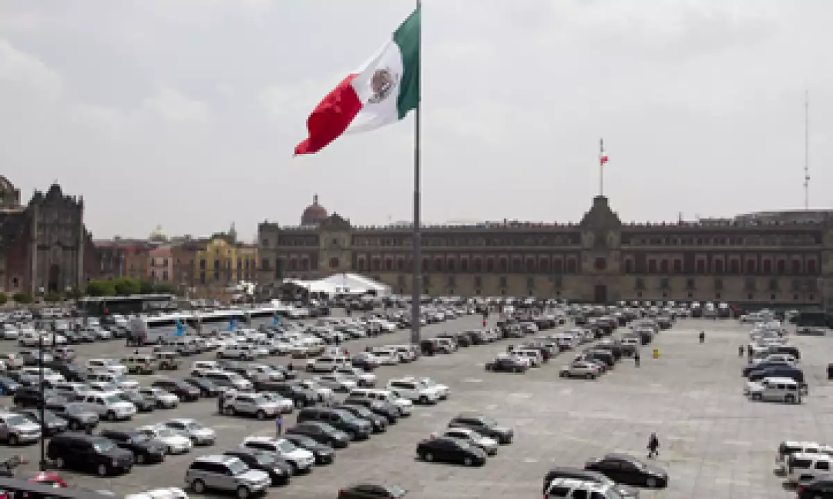 La situación no volverá a ocurrir, afirmó Presidencia. (Foto: Cuartoscuro)