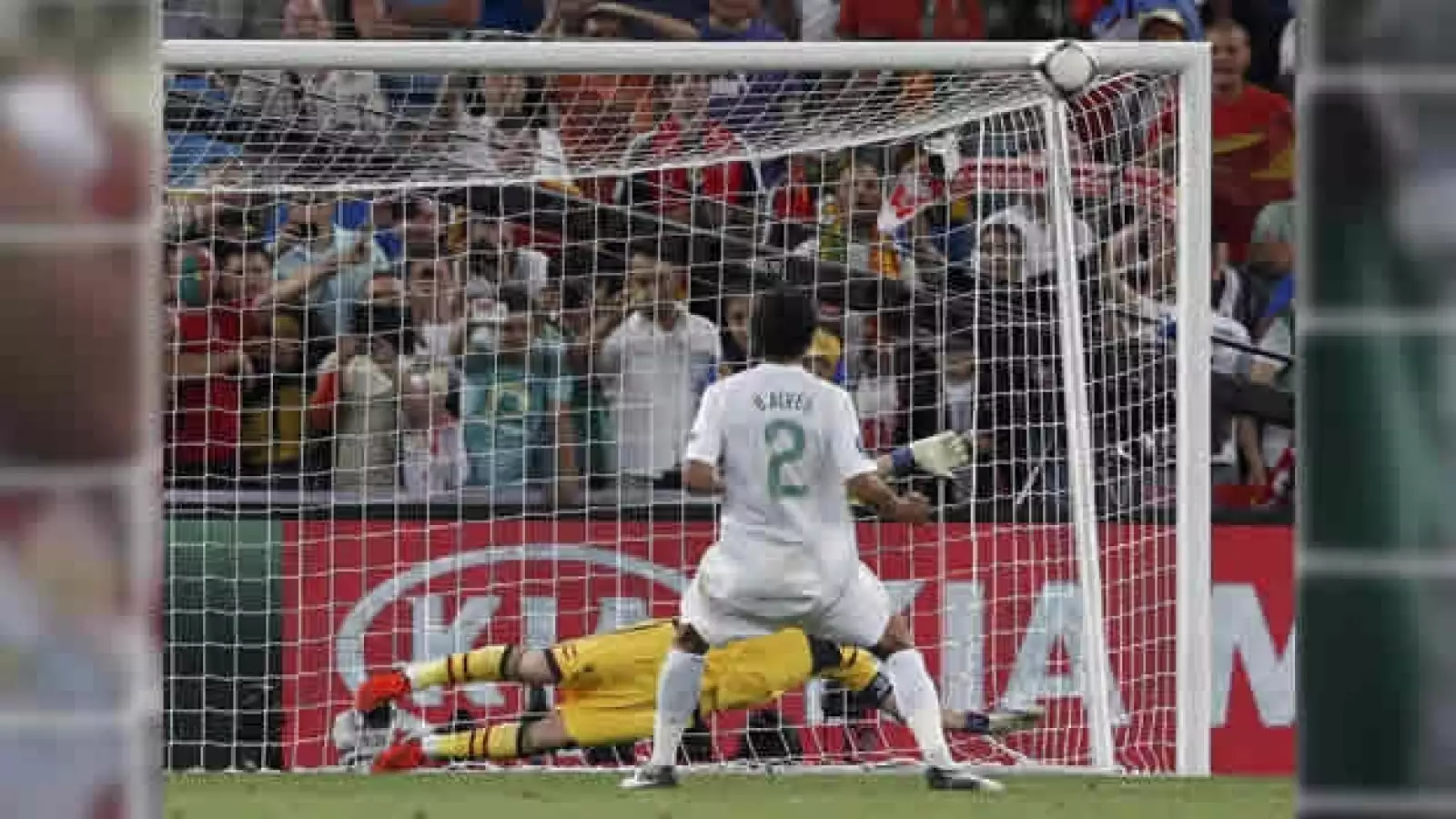 España vs. Portugal 10