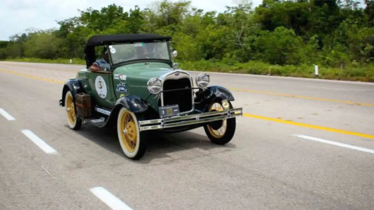 Rally Maya