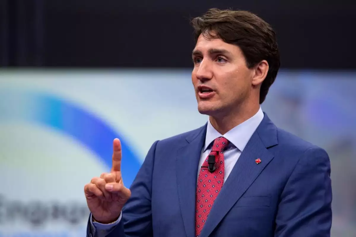 Justin Trudeau Canadá TLCAN sector lácteo acuerdo