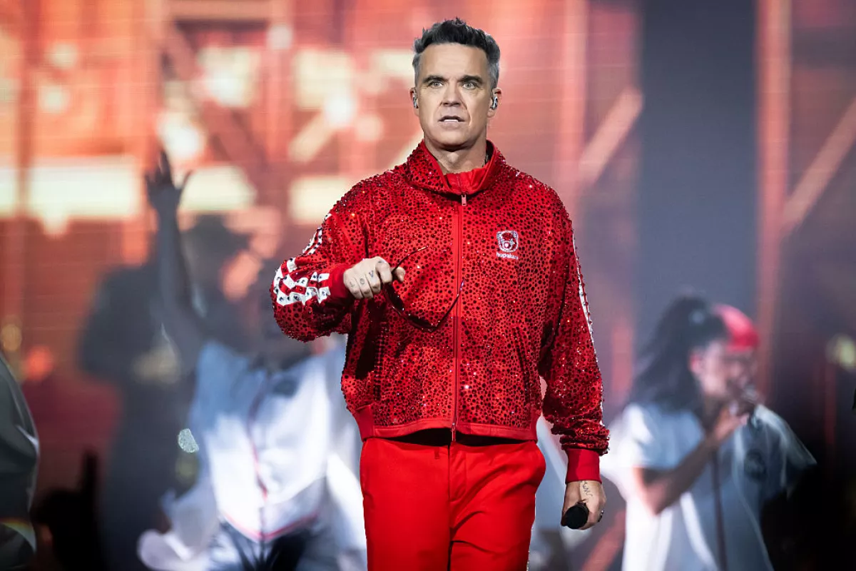 Robbie Williams