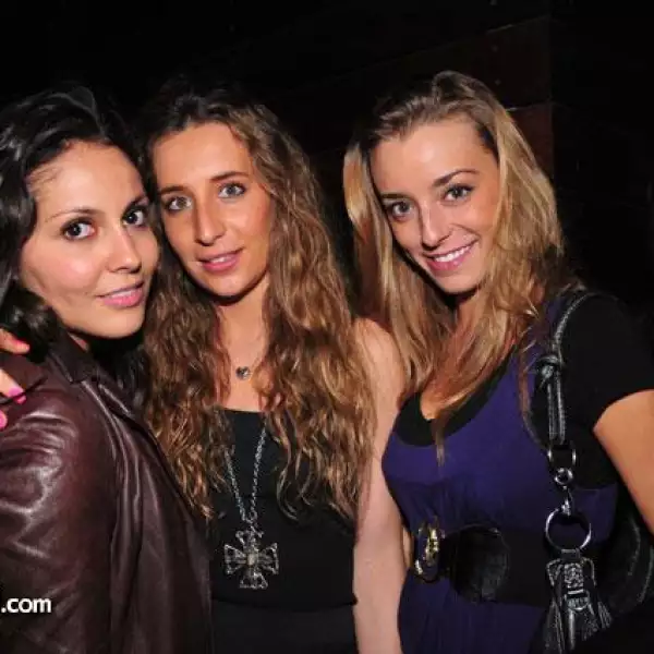 BlackBerry Cool Cocktail Party