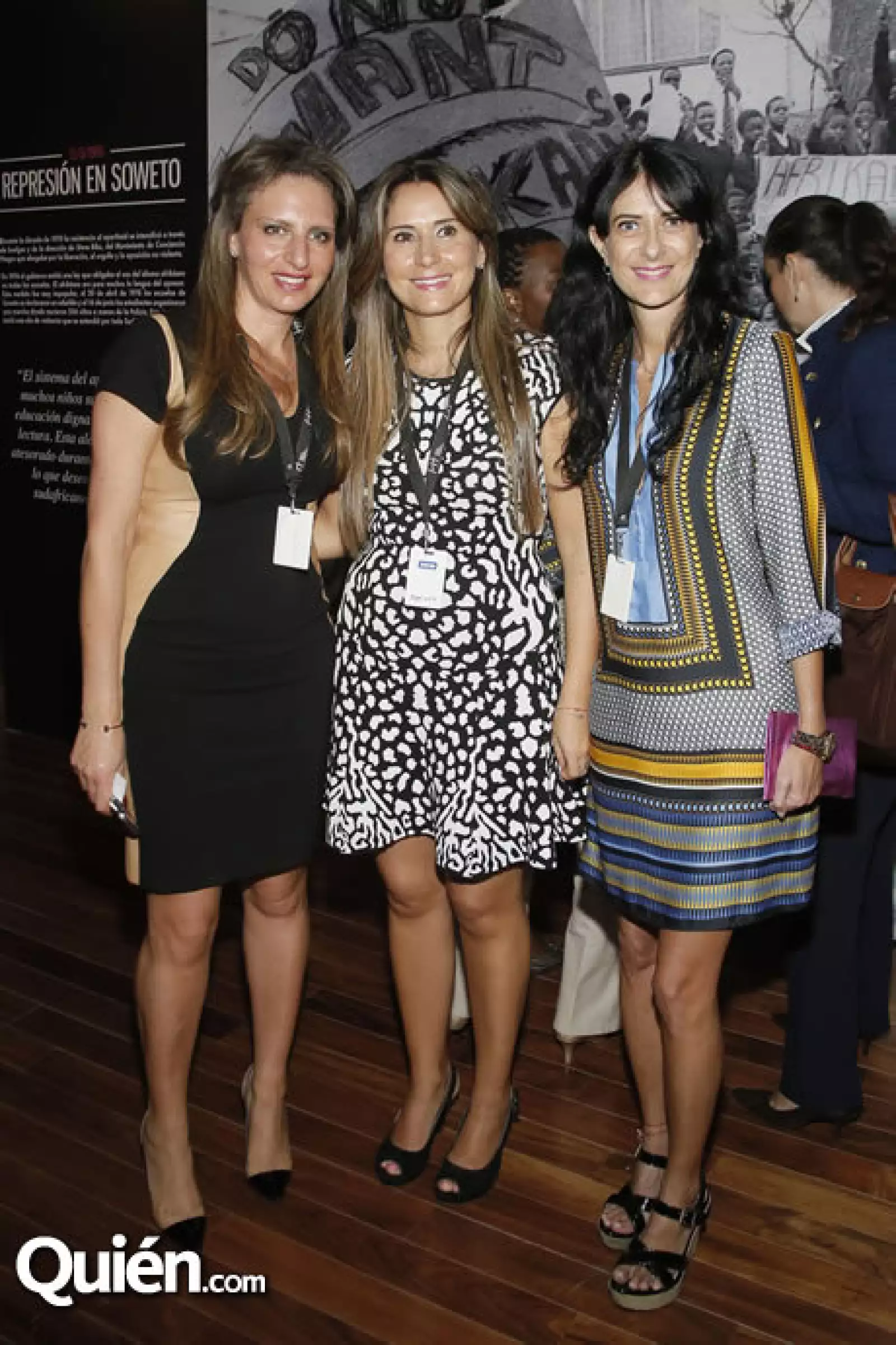 Linda Atach,Sharon Zaga,Mily Cohen