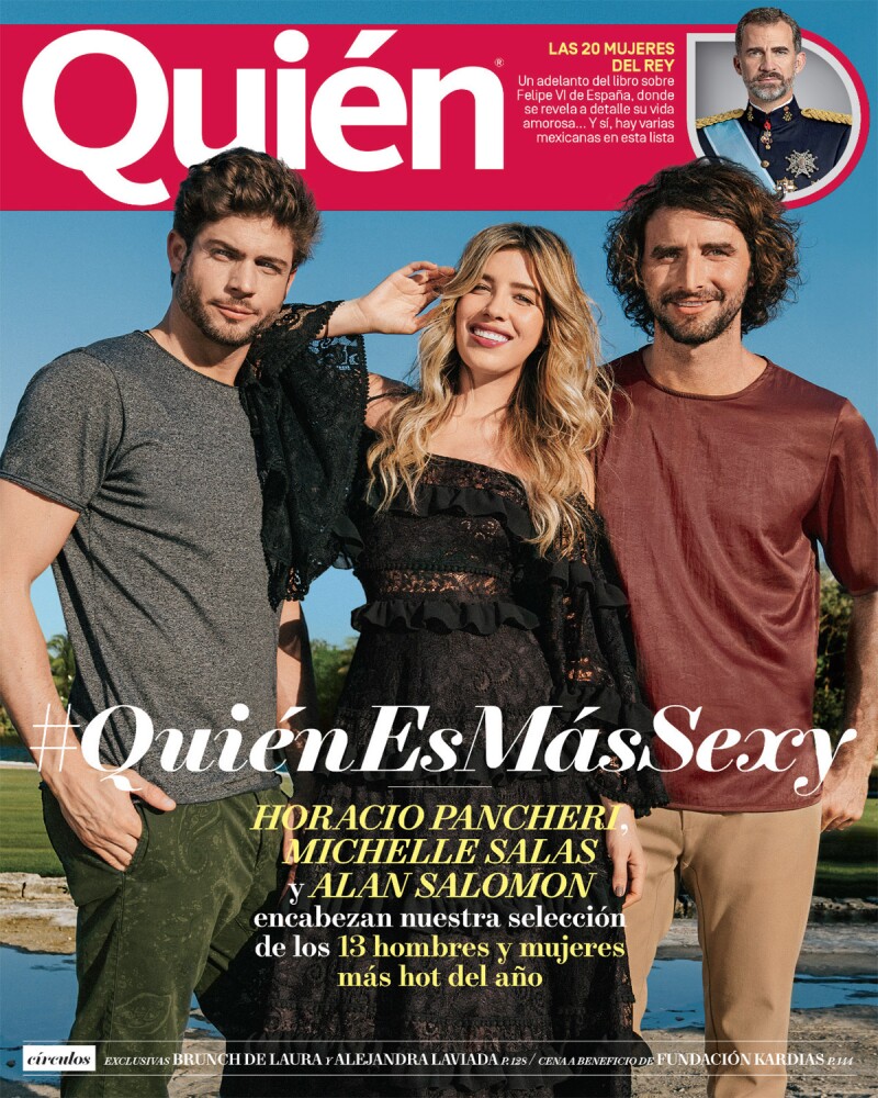 Portada #QuiénEsMásSexy
