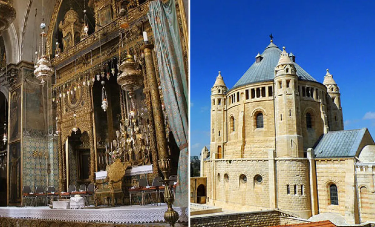 Esta es la catedral también llamada Saint James Cathedral construida en el siglo XII, dedicada a los santos cristianos.