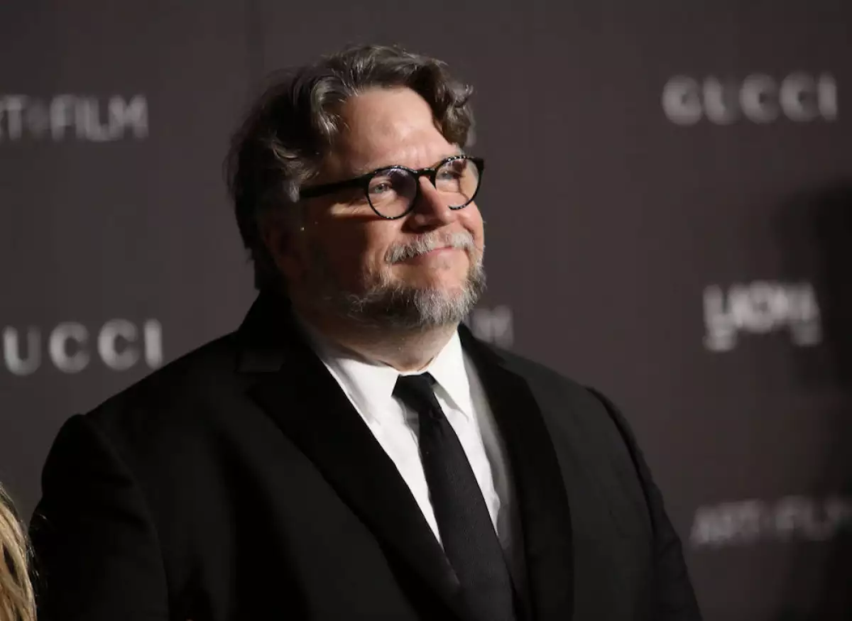 2018 LACMA Art + Film Gala - Arrivals