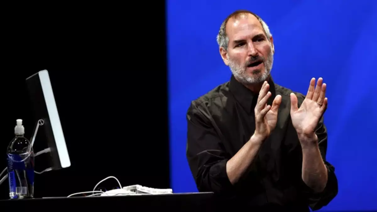 steve jobs apple biografia mac