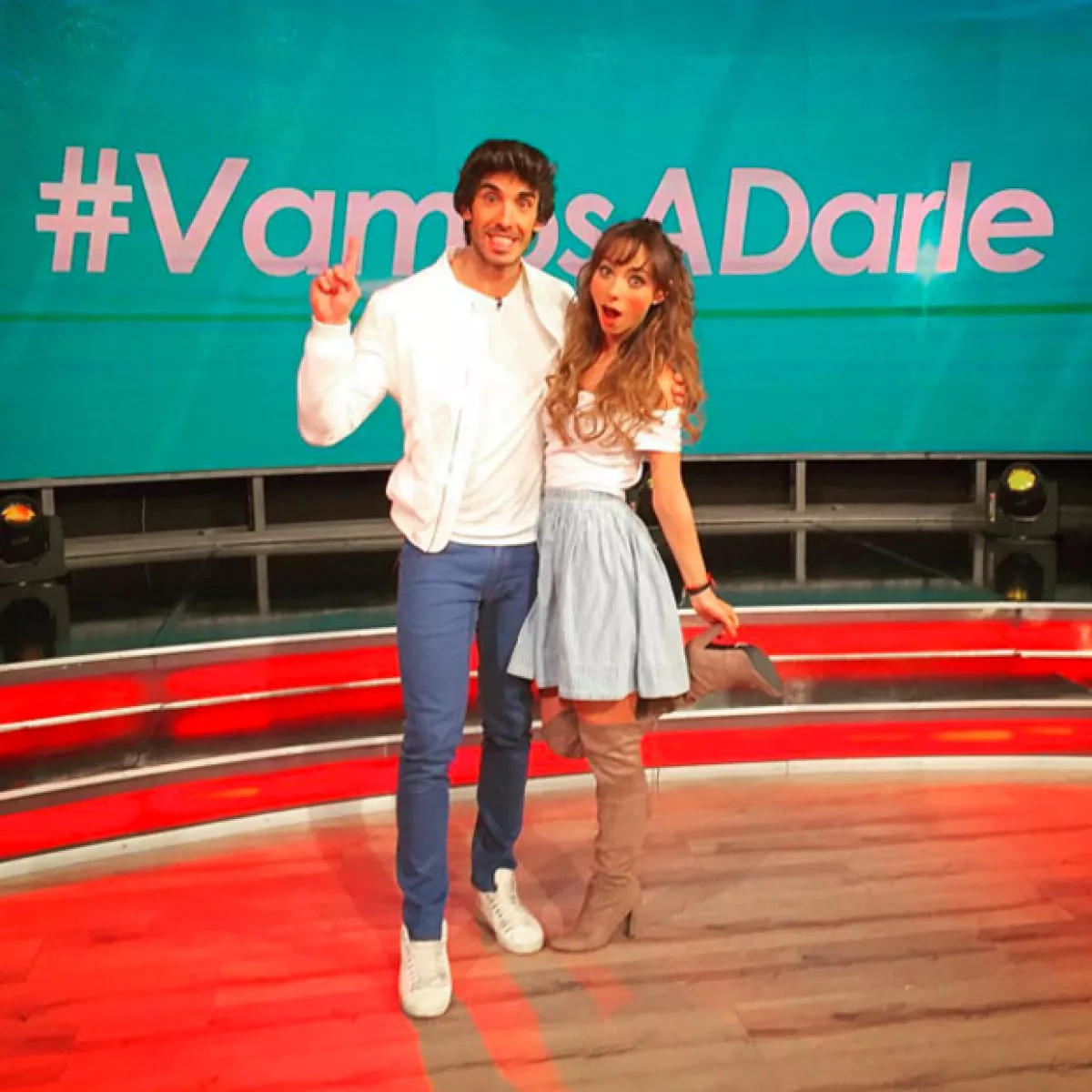 El nuevo apartado se llamará Hoy Más y estará conducido por Natalia Téllez, Pedro Prieto, Jorge El Burro Van Rankin y Maca.