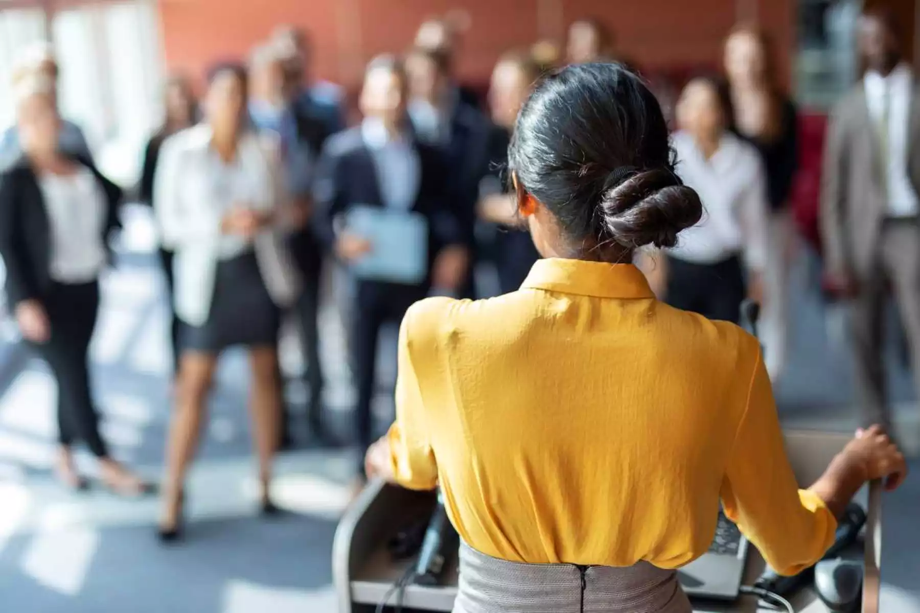 Los retos de la representación política de las mujeres