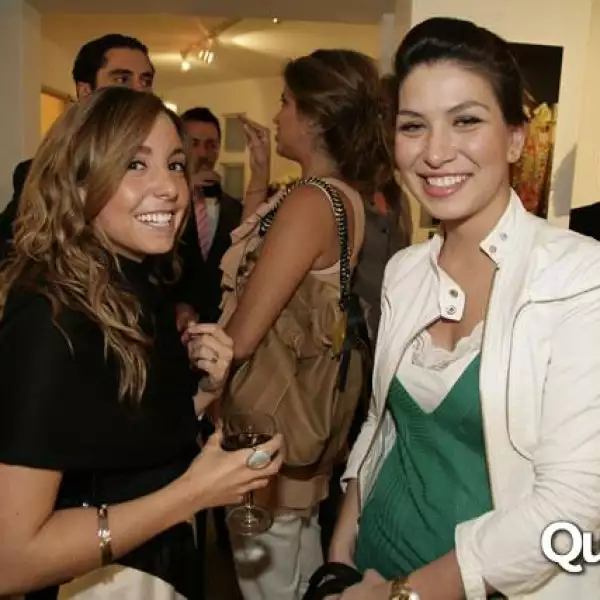 Exposición Patricia Hirschfeld