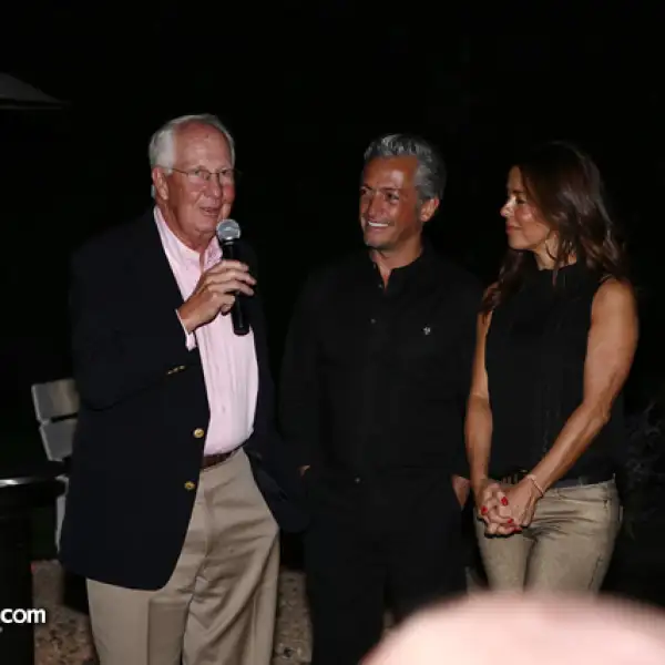 Rog Slifer,Arturo Velasco,Karen Serdia