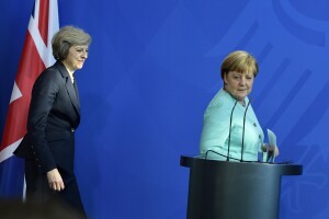 May y Merkel