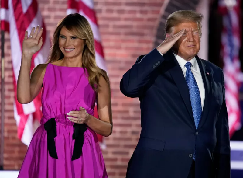 Republicans Hold Virtual 2020 National Convention