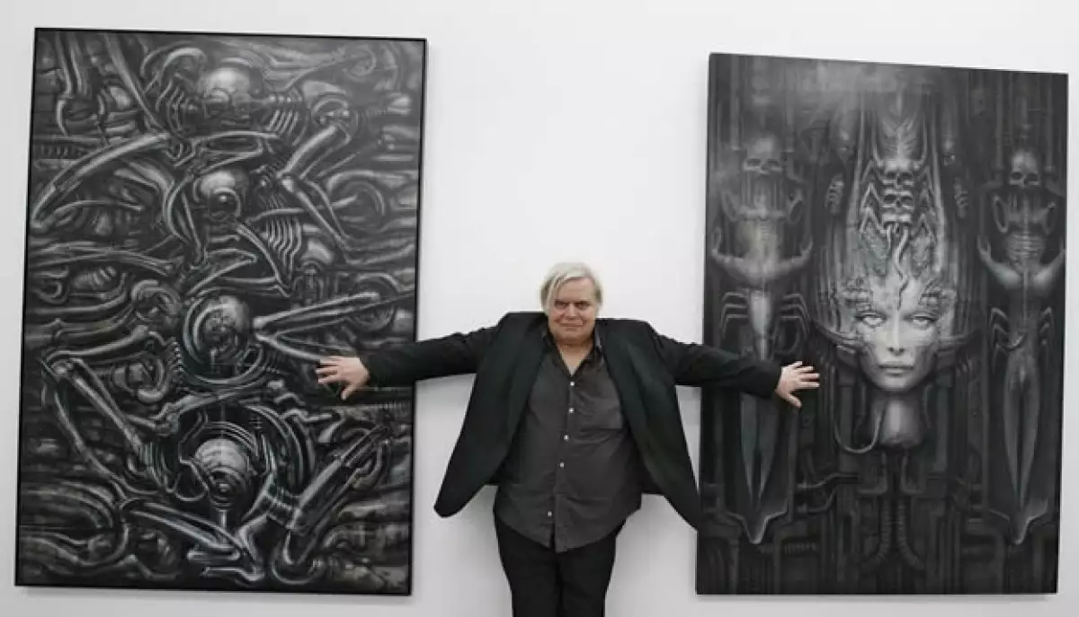 Hans Ruedi Giger