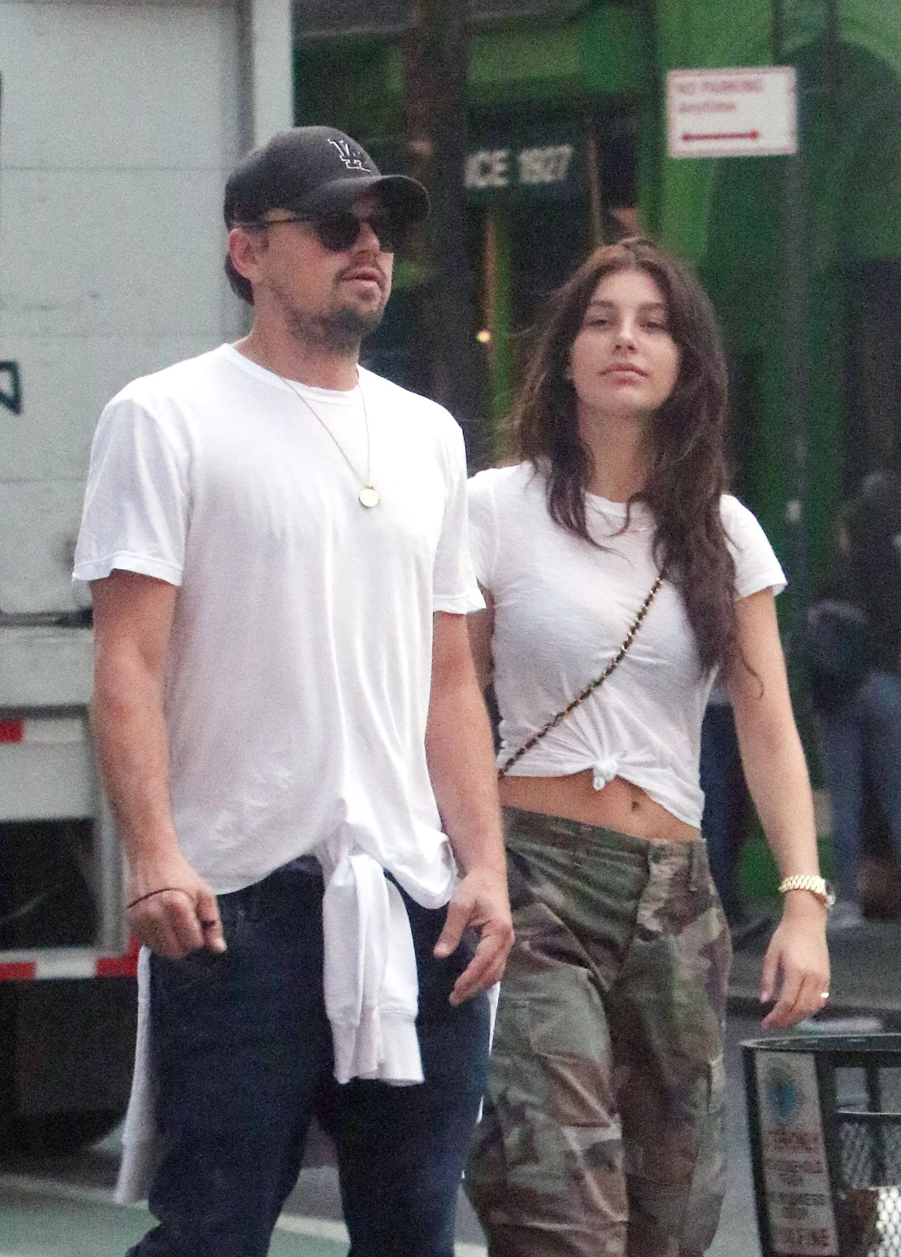 Novia De Dicaprio Habla Por Primera Vez De Su Relación Y La Diferencia De Edades