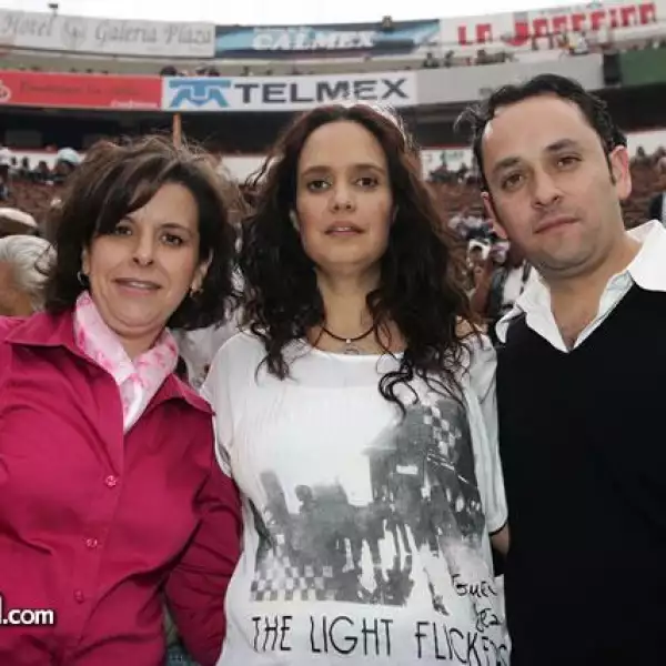 Irene Posadas,Karla,Juan Carlos Elizalde