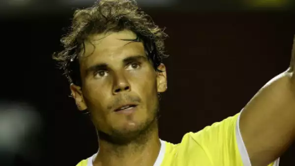 Nadal dijo que era Sharapova quien debía saber exactamente qué estaba poniendo en su cuerpo. (Foto: Getty Images)