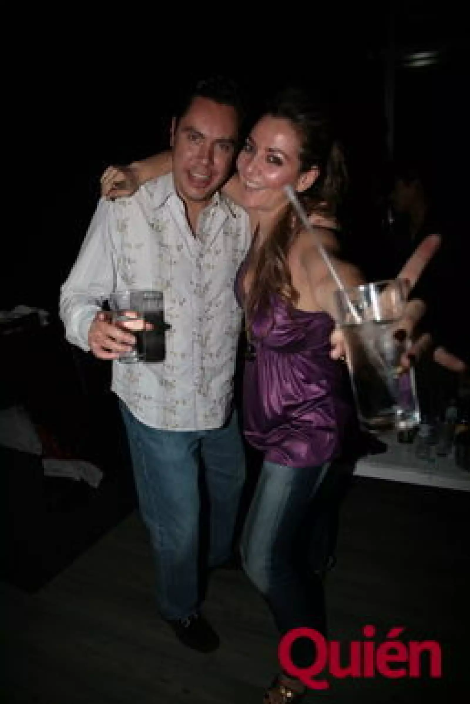 Aldo Bargali, Denise Bargali