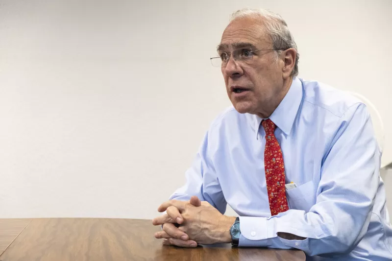 José Ángel Gurría