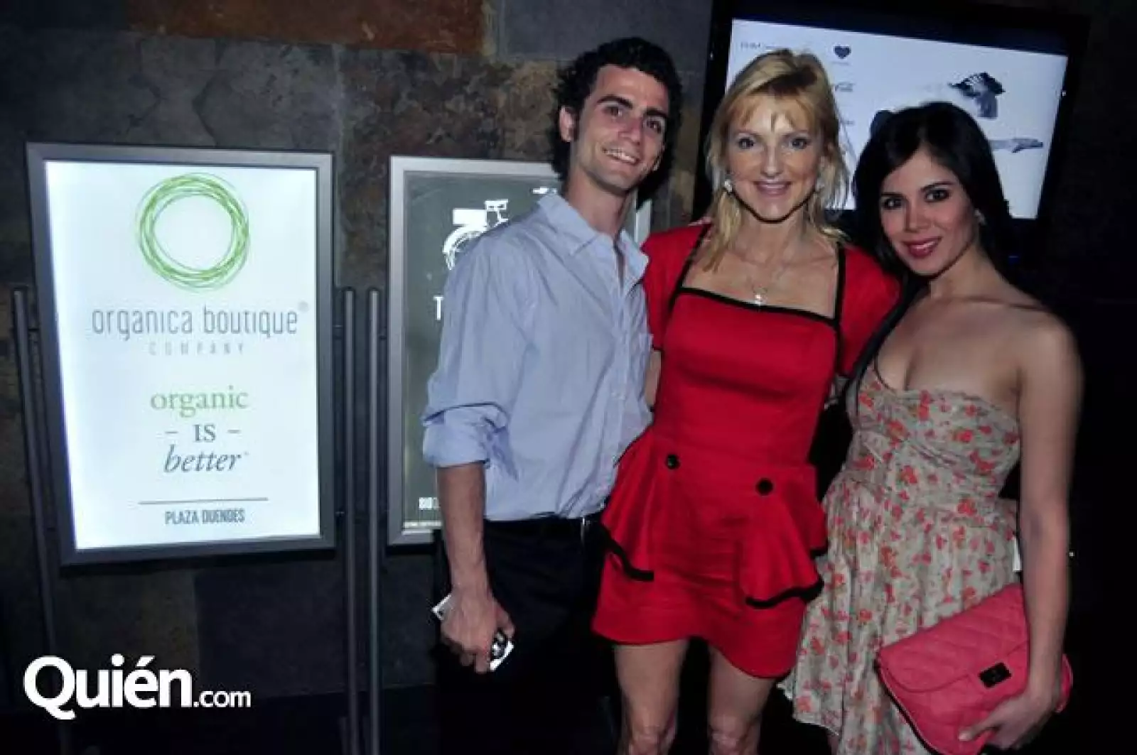 Eduardo Pi,Gina Medina Maiz y Guilermina Meléndez