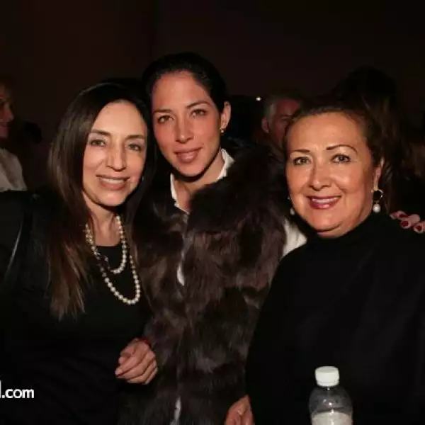 Aurora Alcantara,Jimena Murat,Yolanda Morales