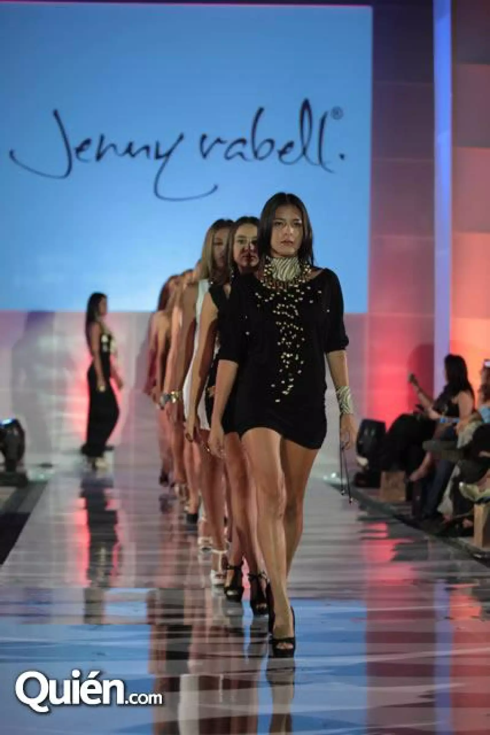 Pasarela Joyeria Jenny Rabell