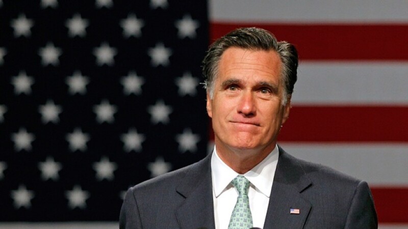 Mitt Romney