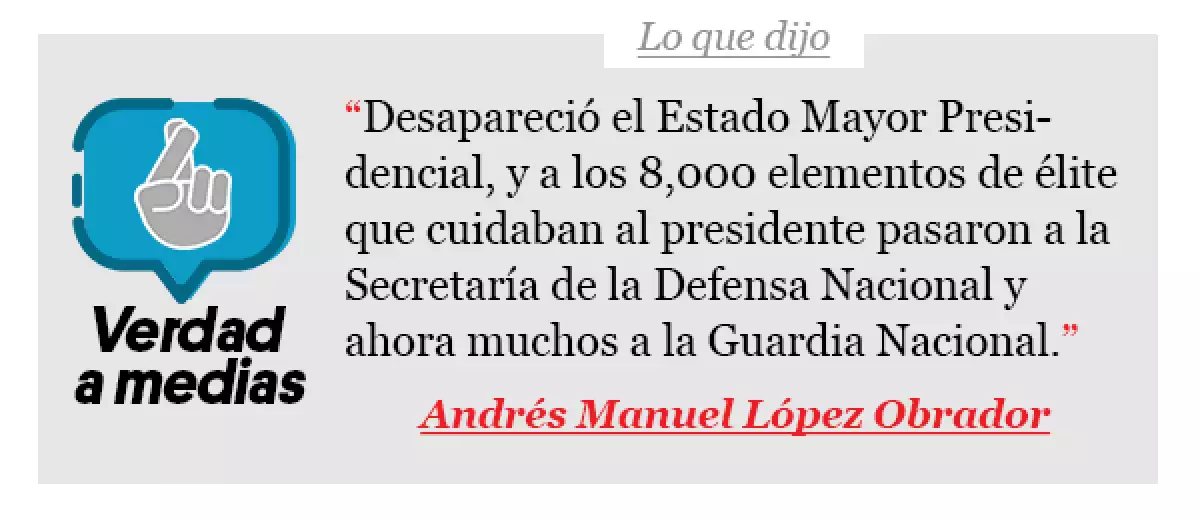 Estado Mayor Presidencial