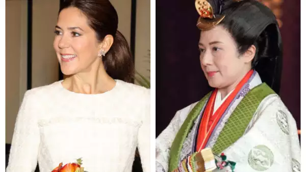 Mary de Dinamarca y Masako