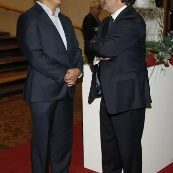 Pablo Carrillo y Billy Steta