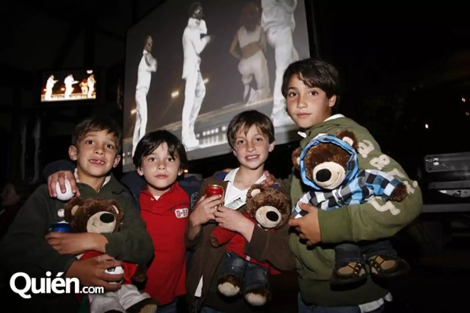 Eduardo Fernández,Jeronimo Sánchez Navarro,Juan Pablo Fernández,Eduardo Sánchez Navarro