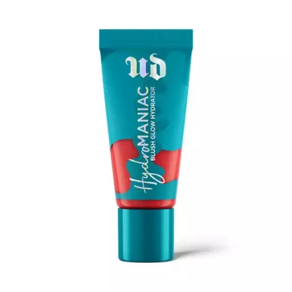 Hydromaniac Dewy Liquid Blush en tono Obsessed, URBAN DECAY, $600, ulta.com.mx