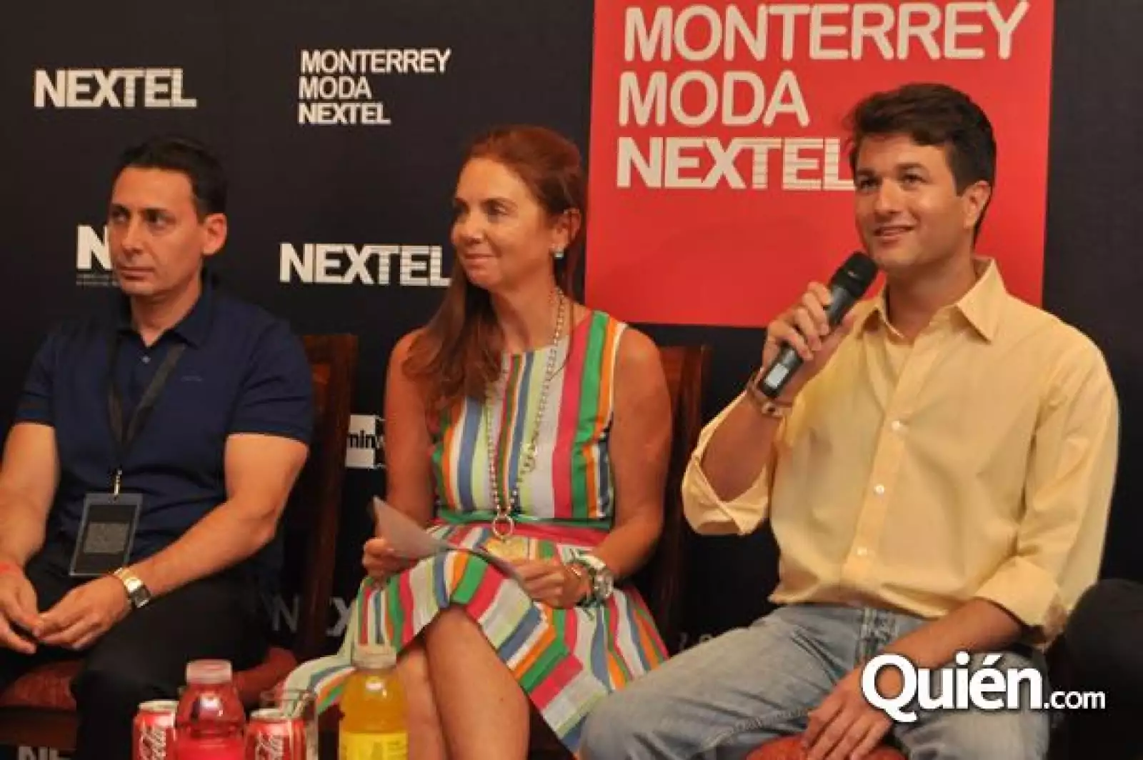 Braunch y Conferencia de Prensa