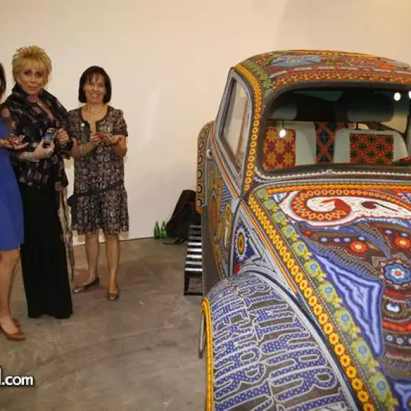 Anna Irene Nava,Rosa Cohen,Cecilia de Moctezuma