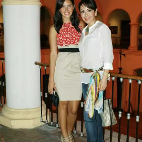 Andrea Gonza%u0301lez Jime%u0301nez y Martha Jime%u0301nez